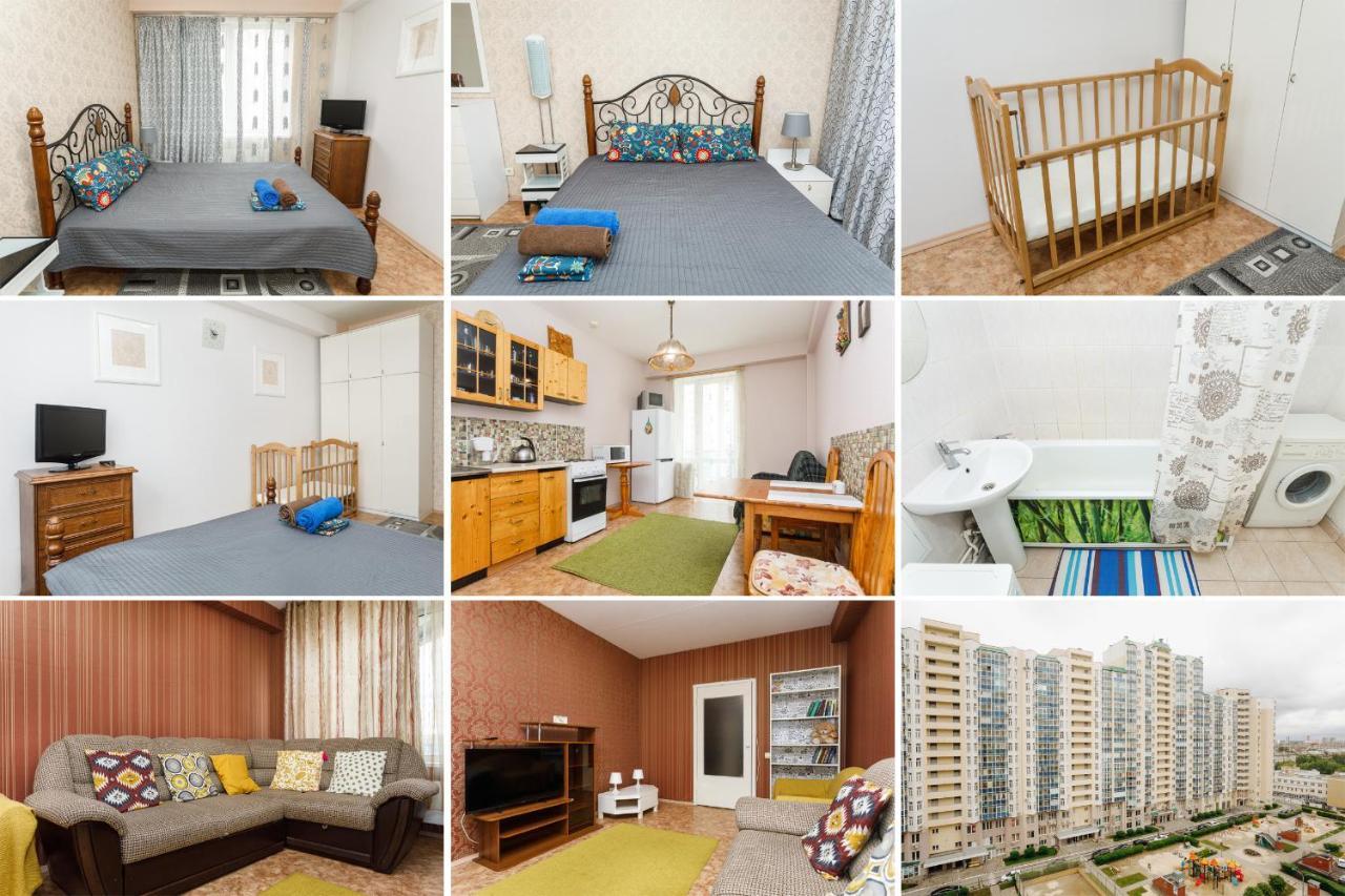 Arenda Kvartiry V Bazhovskom Apartment Ekaterinburg Bagian luar foto